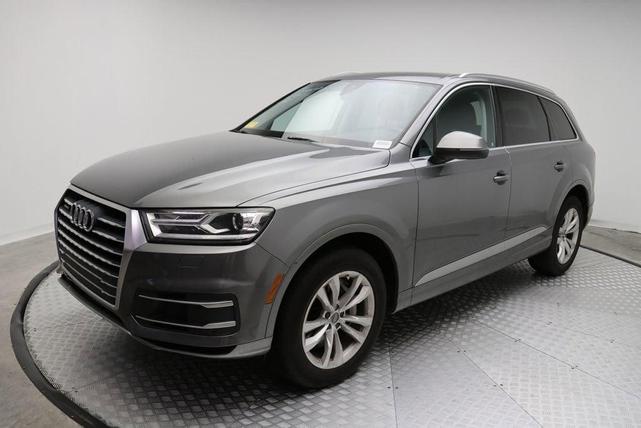 2018 Audi Q7