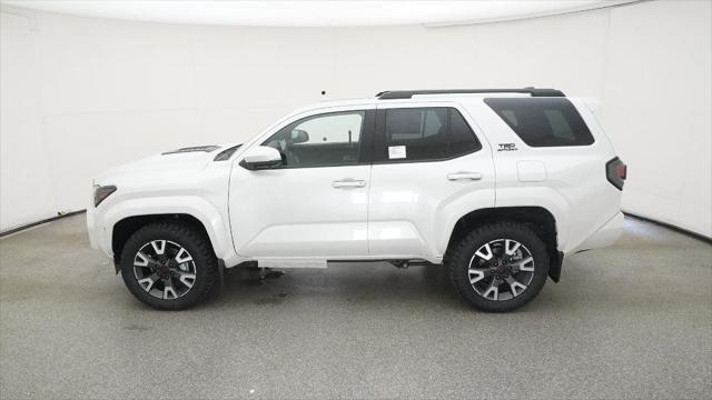 Photo of 2025 Wind Chill Pearl Toyota 4Runner