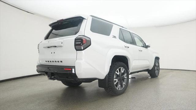 Photo of 2025 Wind Chill Pearl Toyota 4Runner