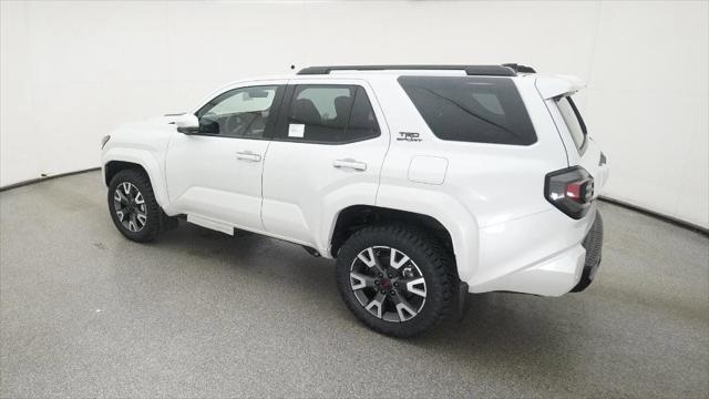 Photo of 2025 Wind Chill Pearl Toyota 4Runner