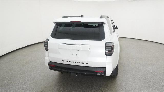 Photo of 2025 Wind Chill Pearl Toyota 4Runner