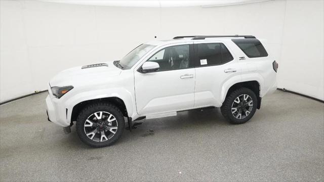 Photo of 2025 Wind Chill Pearl Toyota 4Runner