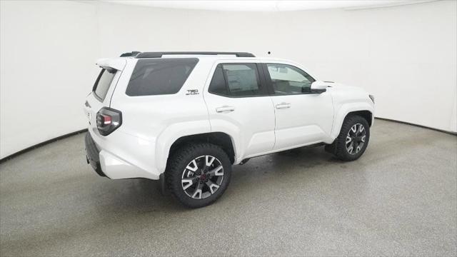 Photo of 2025 Wind Chill Pearl Toyota 4Runner
