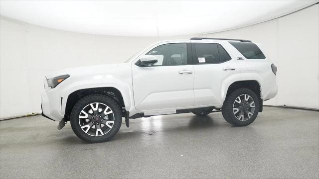 Photo of 2025 Wind Chill Pearl Toyota 4Runner