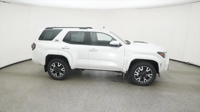 Photo of 2025 Wind Chill Pearl Toyota 4Runner