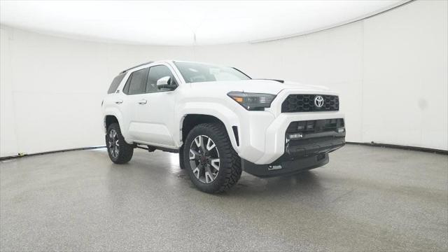 Photo of 2025 Wind Chill Pearl Toyota 4Runner