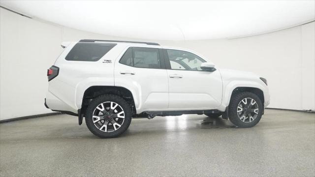 Photo of 2025 Wind Chill Pearl Toyota 4Runner