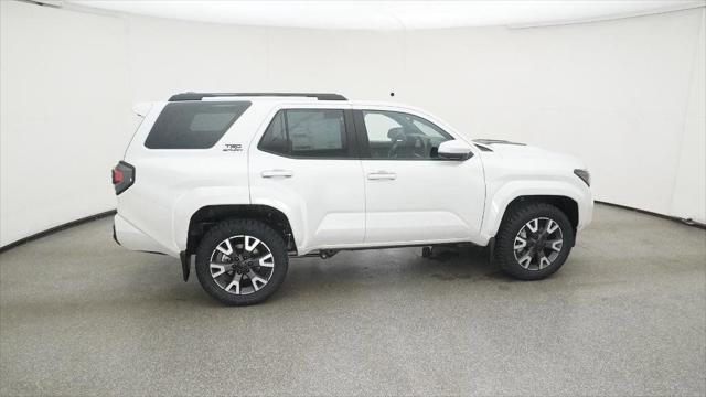 Photo of 2025 Wind Chill Pearl Toyota 4Runner