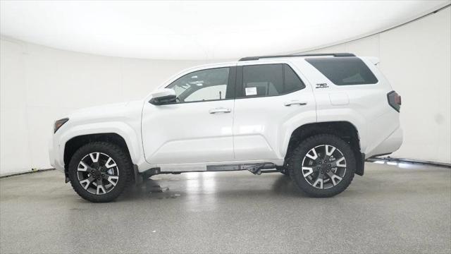 Photo of 2025 Wind Chill Pearl Toyota 4Runner