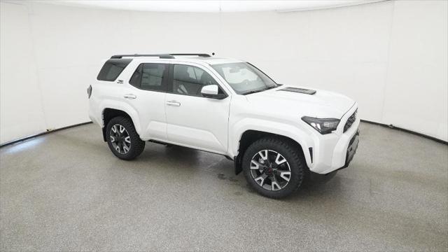 Photo of 2025 Wind Chill Pearl Toyota 4Runner