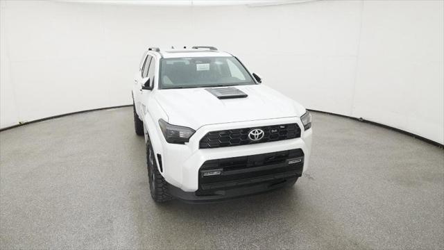 Photo of 2025 Wind Chill Pearl Toyota 4Runner