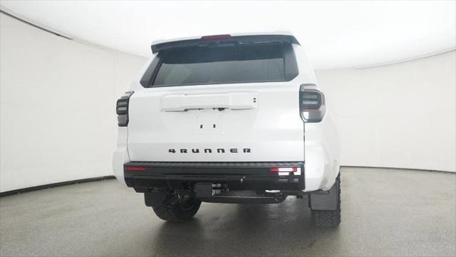 Photo of 2025 Wind Chill Pearl Toyota 4Runner
