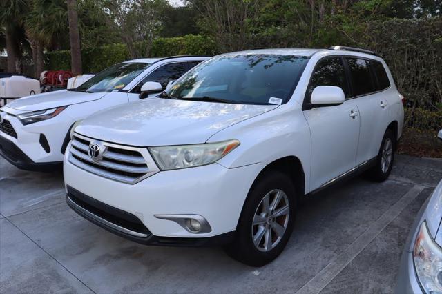 2011 Toyota Highlander