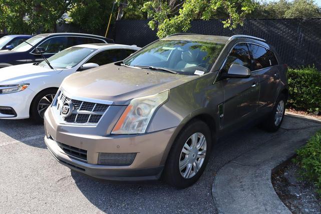 2012 Cadillac SRX