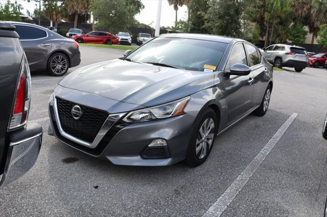 2019 Nissan Altima
