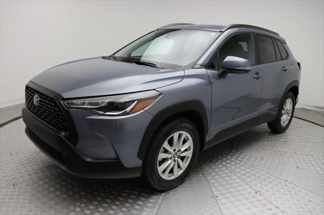 2022 Toyota Corolla Cross