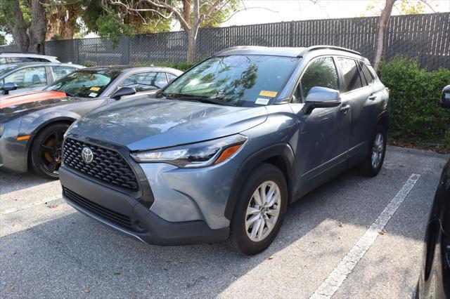 2022 Toyota Corolla Cross