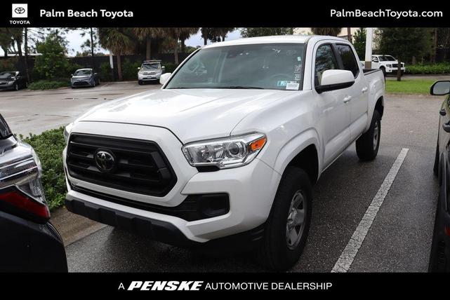 2023 Toyota Tacoma