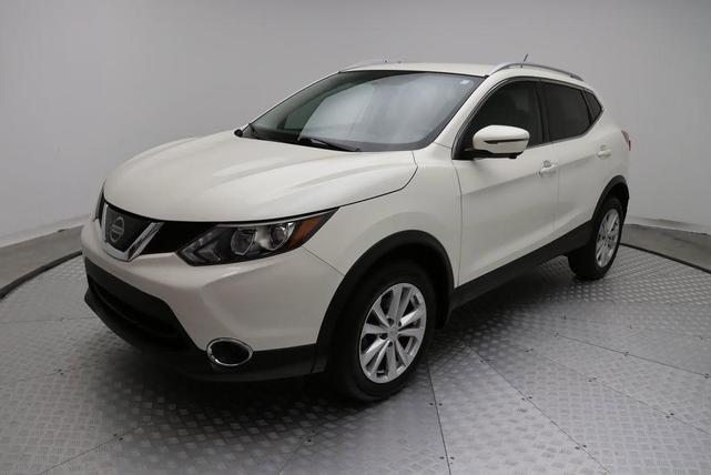 2018 Nissan Rogue Sport