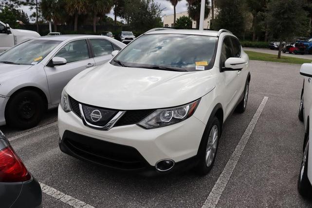 2018 Nissan Rogue Sport