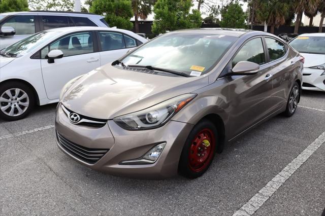 2014 Hyundai Elantra