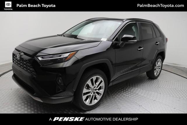 2022 Toyota RAV4