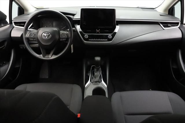 Photo of 2024 Midnight Black Metallic Toyota Corolla
