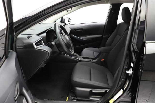 Photo of 2024 Midnight Black Metallic Toyota Corolla