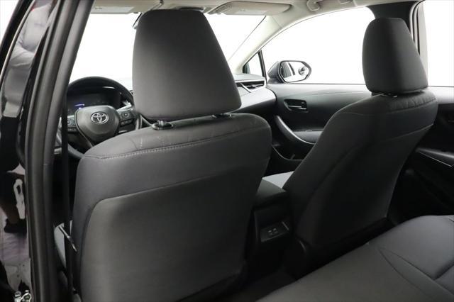 Photo of 2024 Midnight Black Metallic Toyota Corolla