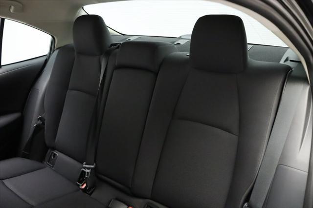 Photo of 2024 Midnight Black Metallic Toyota Corolla