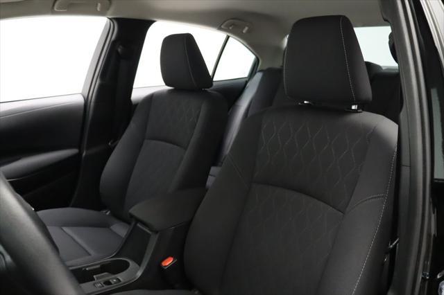 Photo of 2024 Midnight Black Metallic Toyota Corolla