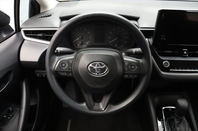 Photo of 2024 Midnight Black Metallic Toyota Corolla
