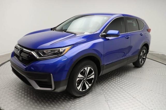 2021 Honda CR-V