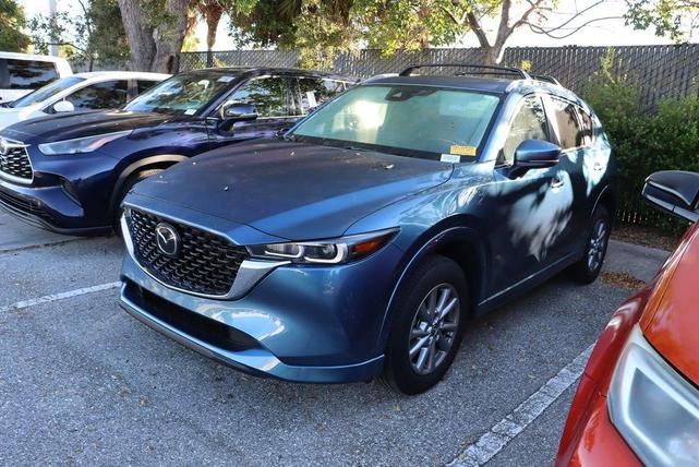 2024 Mazda CX-5