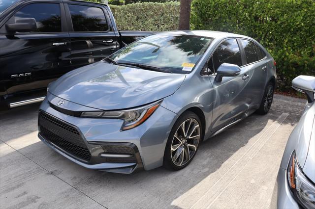 2022 Toyota Corolla