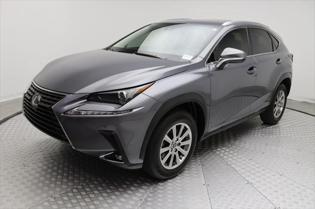 2021 Lexus Nx 300