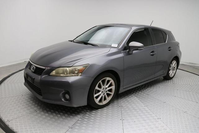 2013 Lexus Ct 200h