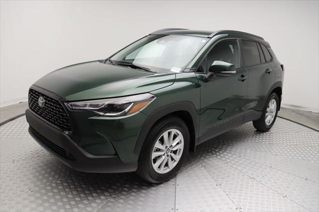 2024 Toyota Corolla Cross