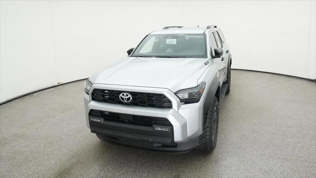 Photo of 2025 Cutting Edge Toyota 4Runner