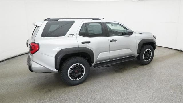 Photo of 2025 Cutting Edge Toyota 4Runner