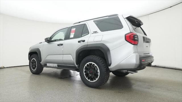 Photo of 2025 Cutting Edge Toyota 4Runner