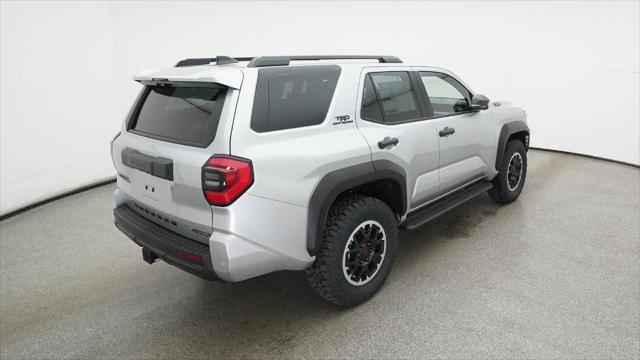 Photo of 2025 Cutting Edge Toyota 4Runner