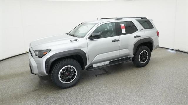 Photo of 2025 Cutting Edge Toyota 4Runner