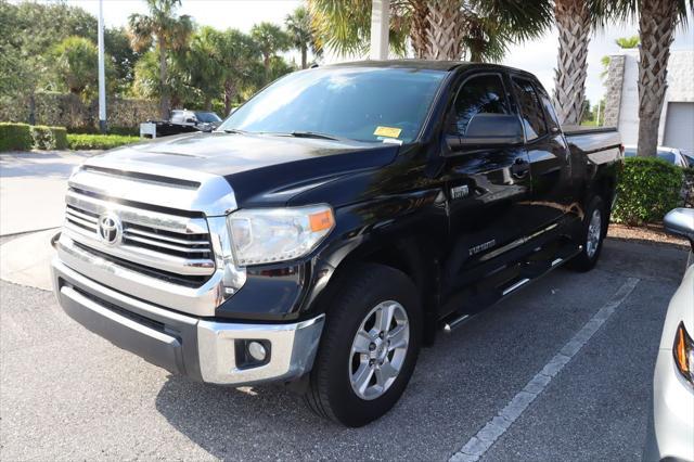 2016 Toyota Tundra