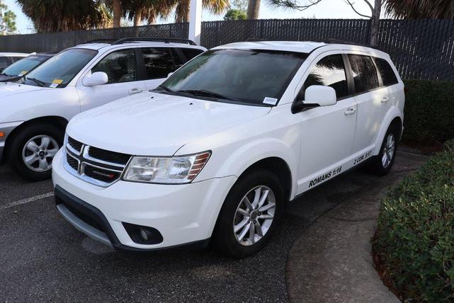 2016 Dodge Journey