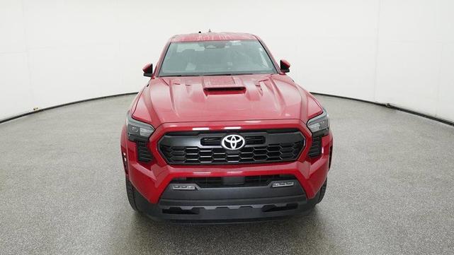 Photo of 2025 Supersonic Red Toyota Tacoma