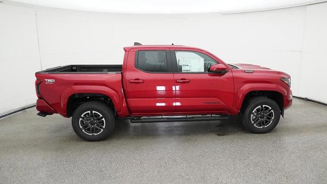 Photo of 2025 Supersonic Red Toyota Tacoma