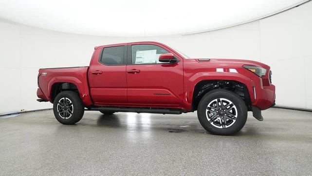 Photo of 2025 Supersonic Red Toyota Tacoma