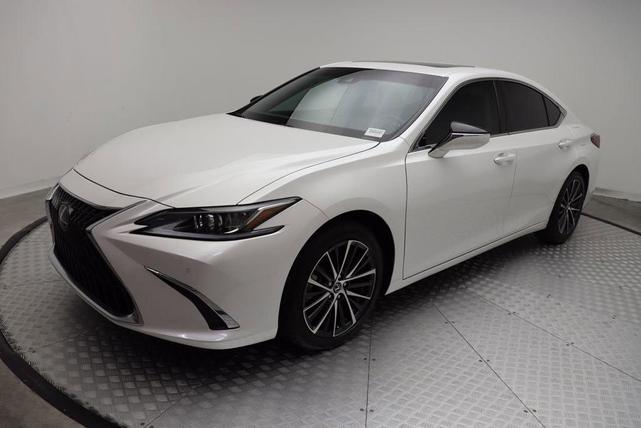 2024 Lexus Es 350