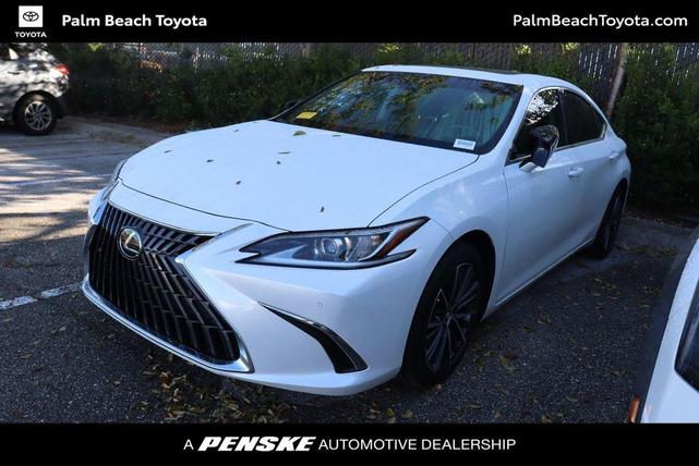 2024 Lexus Es 350